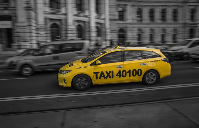 Geçici Görevde Konaklama Yeri ile Kurs Yeri Arası Taksi Ücreti
