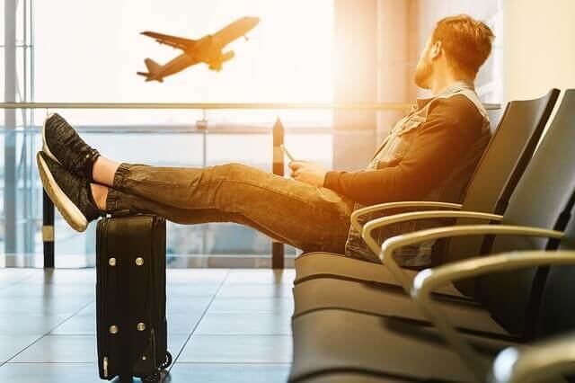 Geçici Görevde Uçakla Seyahatte  Fazla Bagaj Ücretleri Ödenir mi?