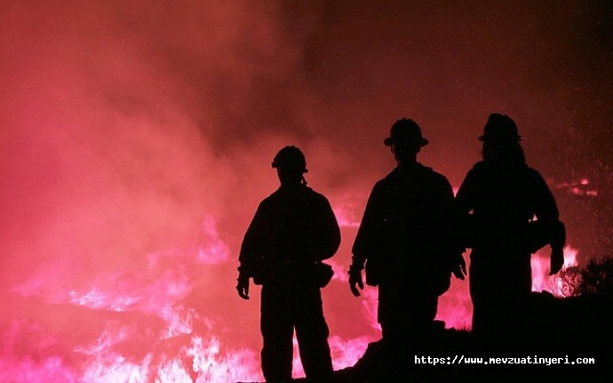 Orman Yangınıyla Mücadelede Görevlendirelecek İşçilerin Çalışma Esasları Belirlendi