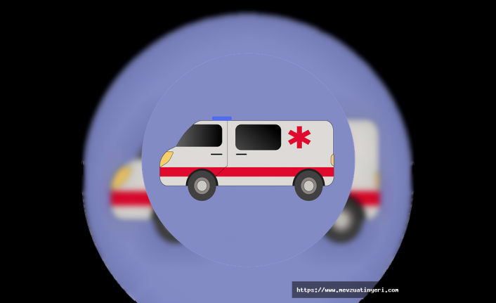Ambulans şoförünün kaza yapıp taksirle yaralama suçu işlemesi 4483'e mi tabi?