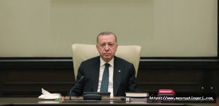 Cumhurbaşkanı Erdoğan'dan  Temmuz ayında zam açıklaması