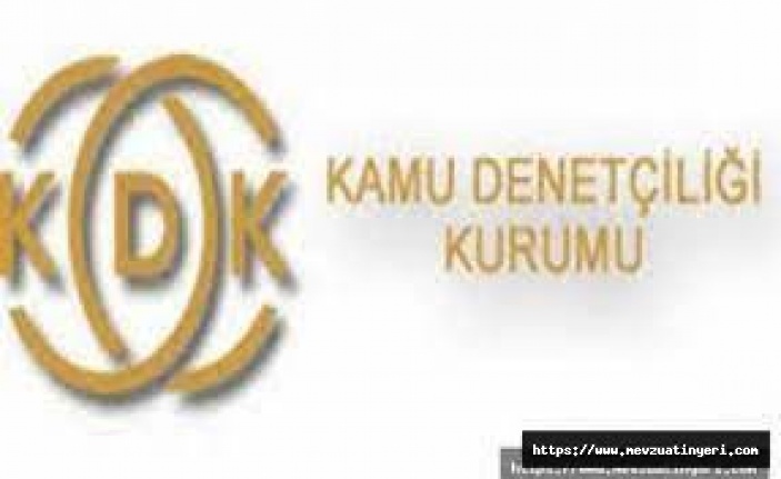 KDK'dan sözleşmeli erbaşların kamu kurumlarına atanması için yönetmelik hazırlanması tavsiyesi