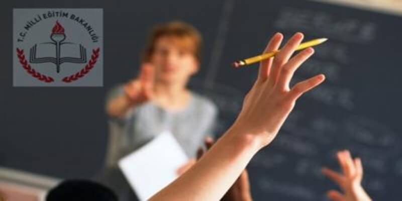 Ek Ders Ücreti Karşılığı Görev Yapanların Sözleşmeli Öğretmenliğe Atanmasına İlişkin Açıklama