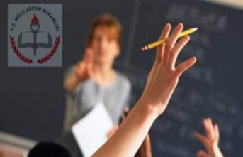 Milli Eğitim Bakanlığı, Öğretmenlerin Geçici Görevlendirmeleri İçin Genelge Yayımladı