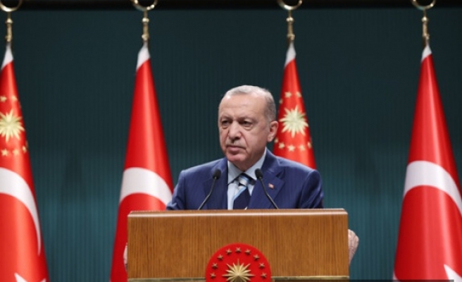 Cumhurbaşkanı Erdoğan'dan memur maaş zammı açıklaması