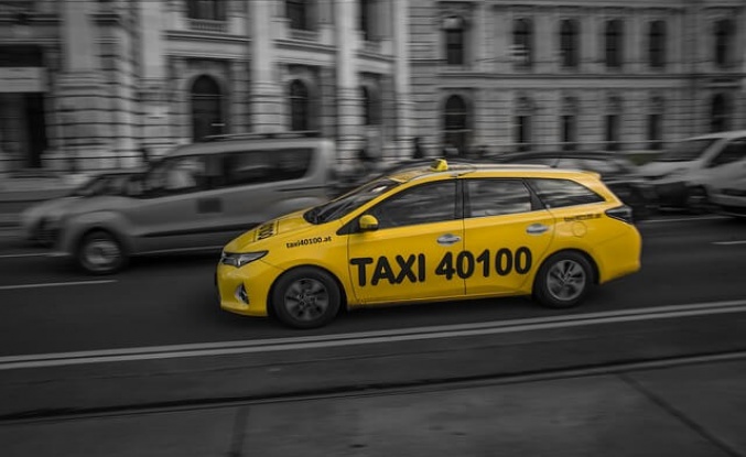 Geçici Görevde Konaklama Yeri ile Kurs Yeri Arası Taksi Ücreti