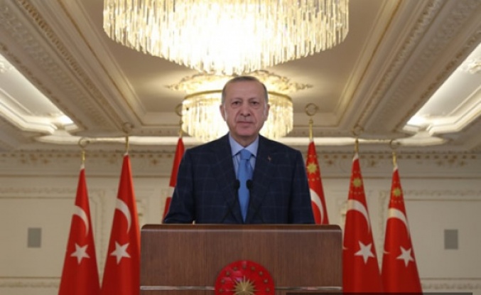 Cumhurbaşkanı Erdoğan, yeni ekonomik paketle ilgili açıklama yaptı