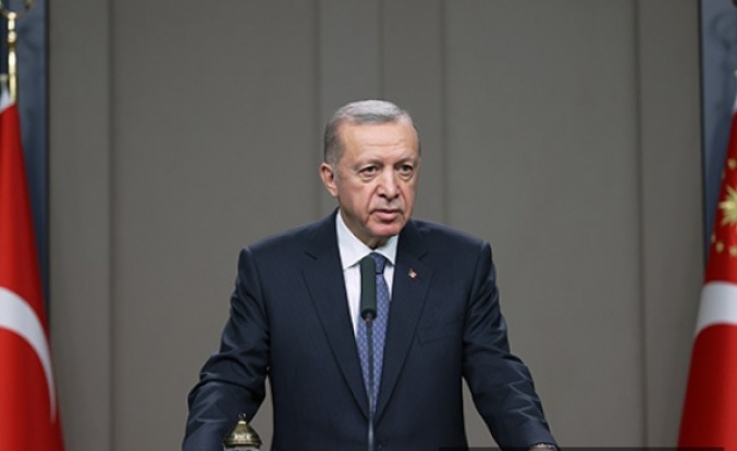 Cumhurbaşkanı Erdoğan'dan EYT düzenlemesi hakkında açıklama