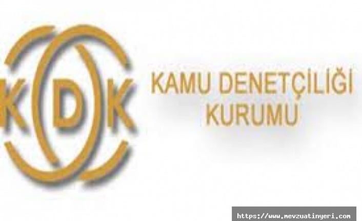 KDK'dan merkez uzmanlarının Sayıştay Üyeliği hakkında önemli karar